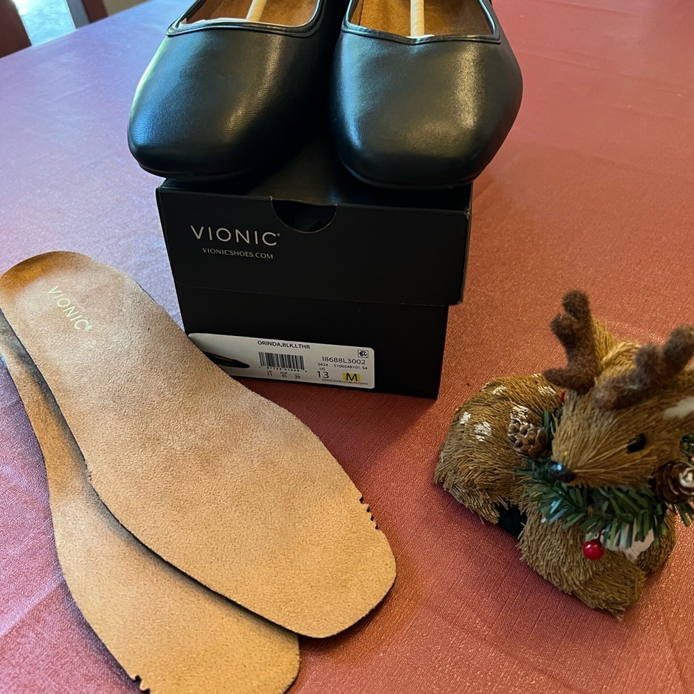 Women’s Vionic Orinda Black